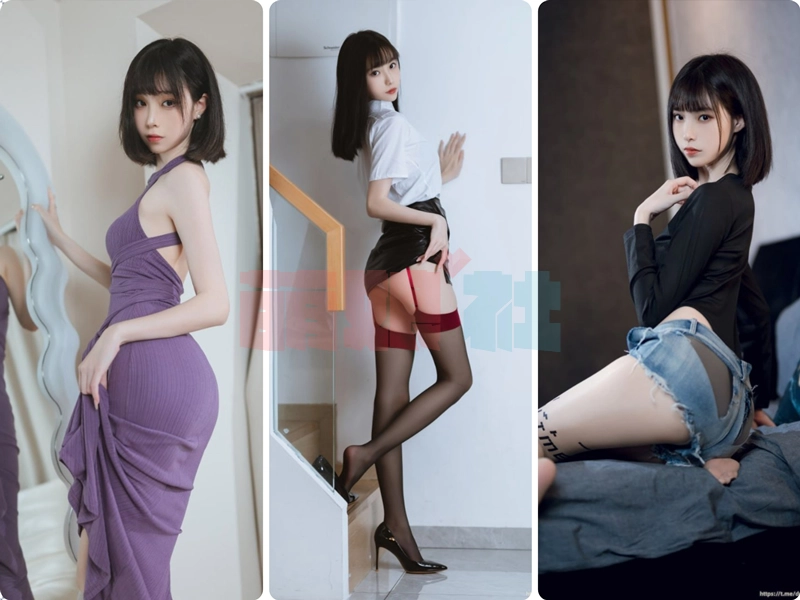 许岚LAN Cosplay写真合集 共 36 期-萌娘社