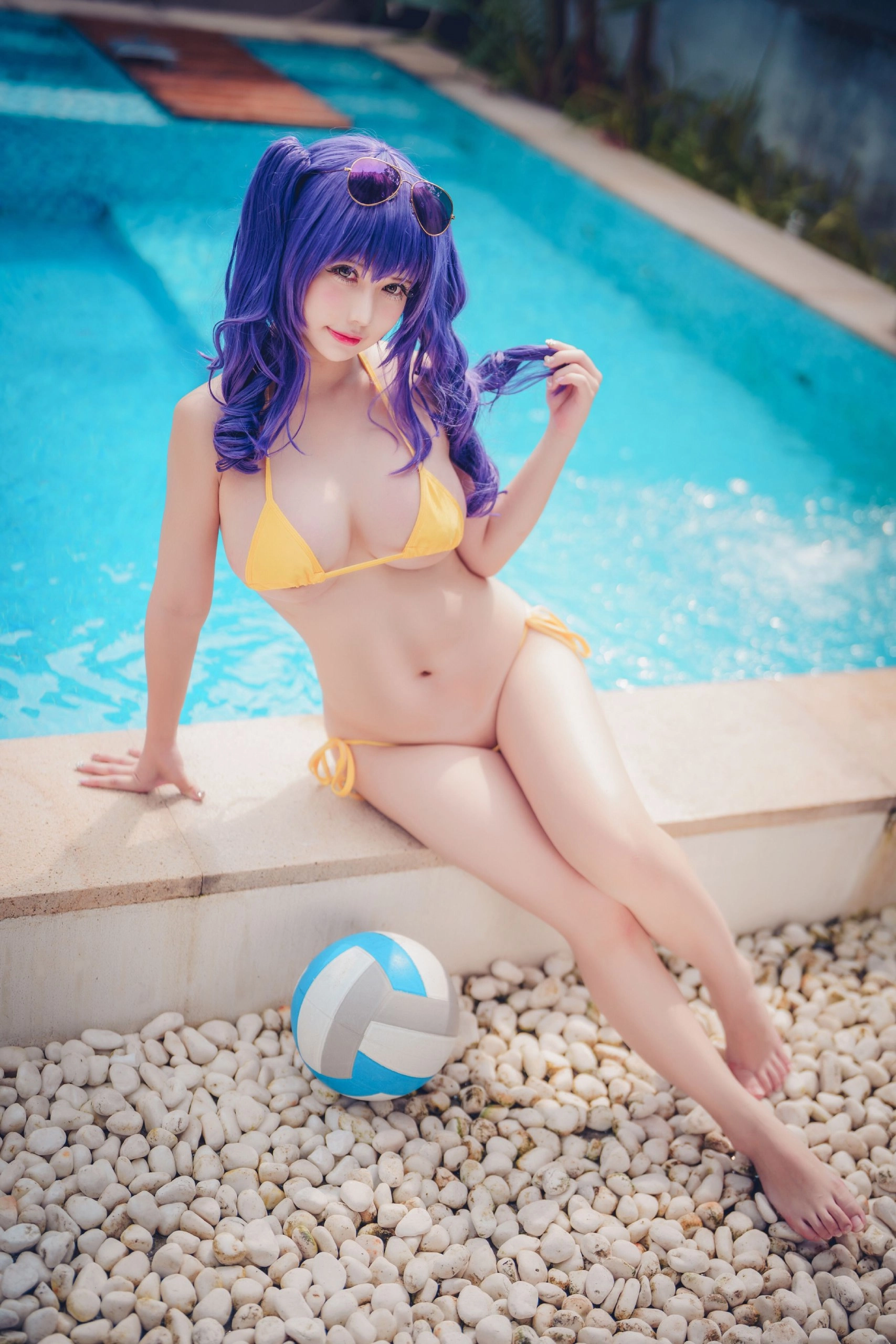 图片[3]-沖田凜花Rinka Cosplay写真合集 共 181 期-萌娘社