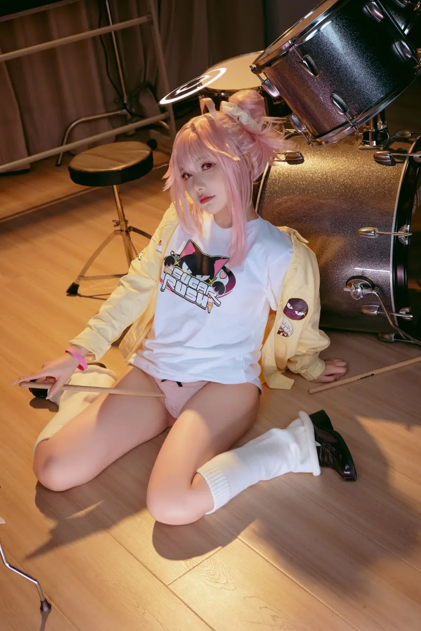 图片[6]-是一只熊仔吗 Cosplay写真合集 共 49 期-萌娘社
