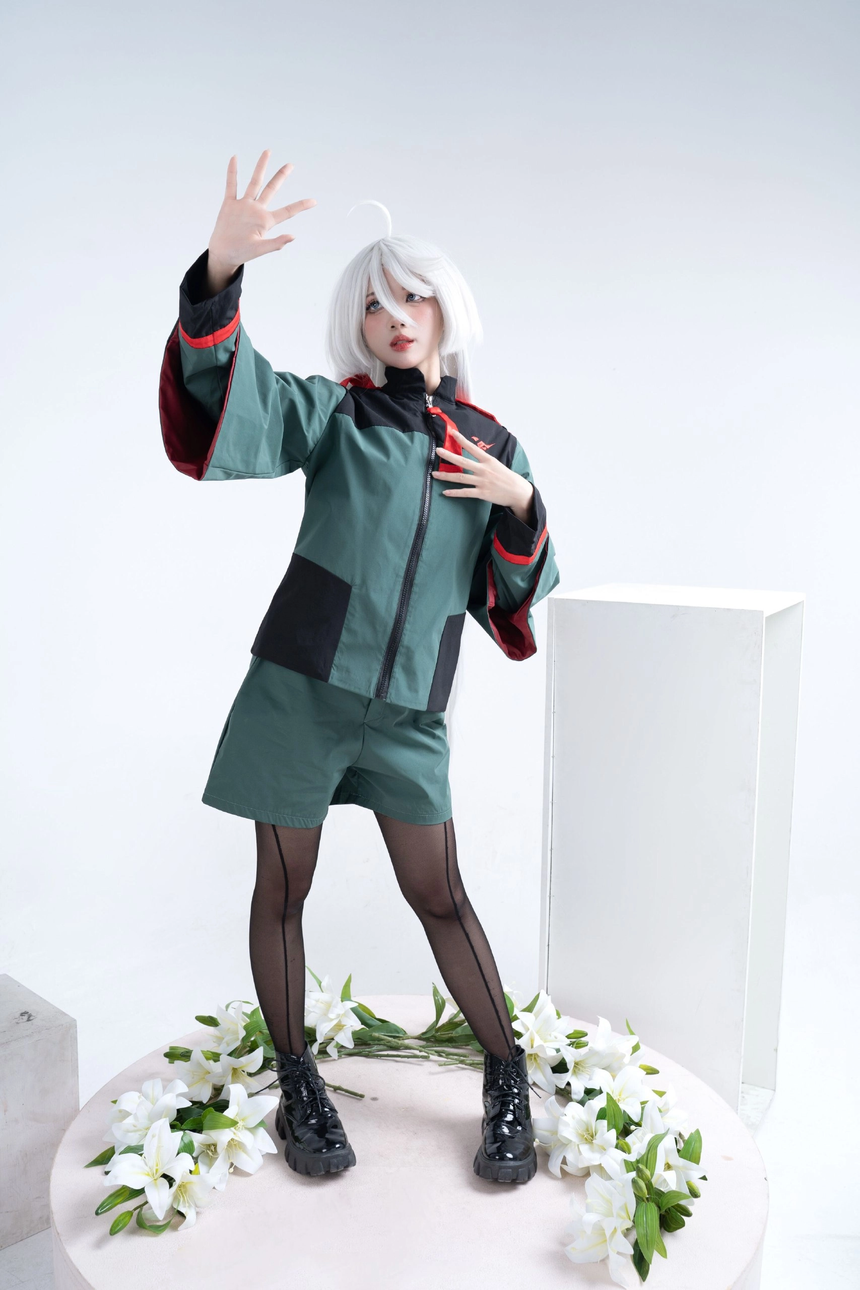 图片[2]-PoppaChan Cosplay写真合集 共 146 期-萌娘社