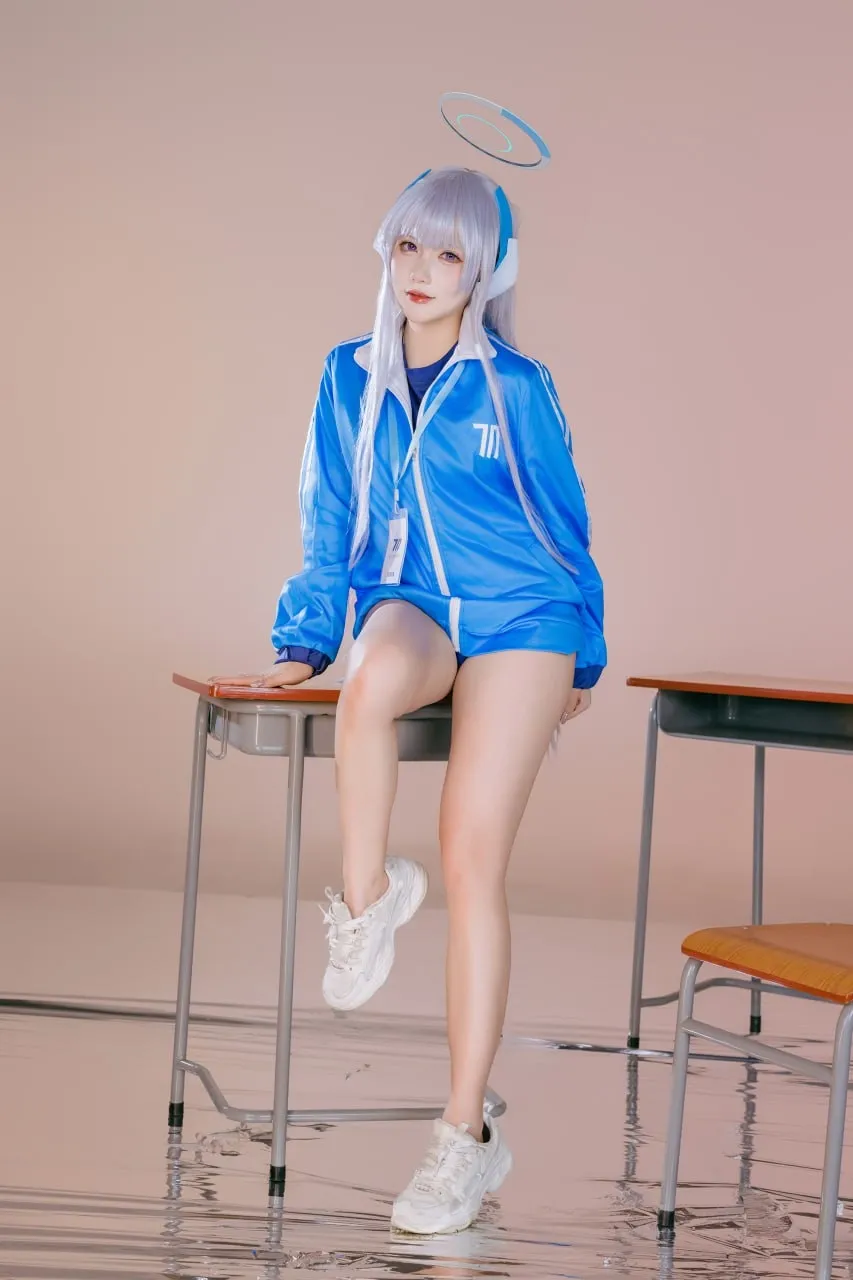 图片[1]-是一只熊仔吗 Cosplay写真合集 共 49 期-萌娘社