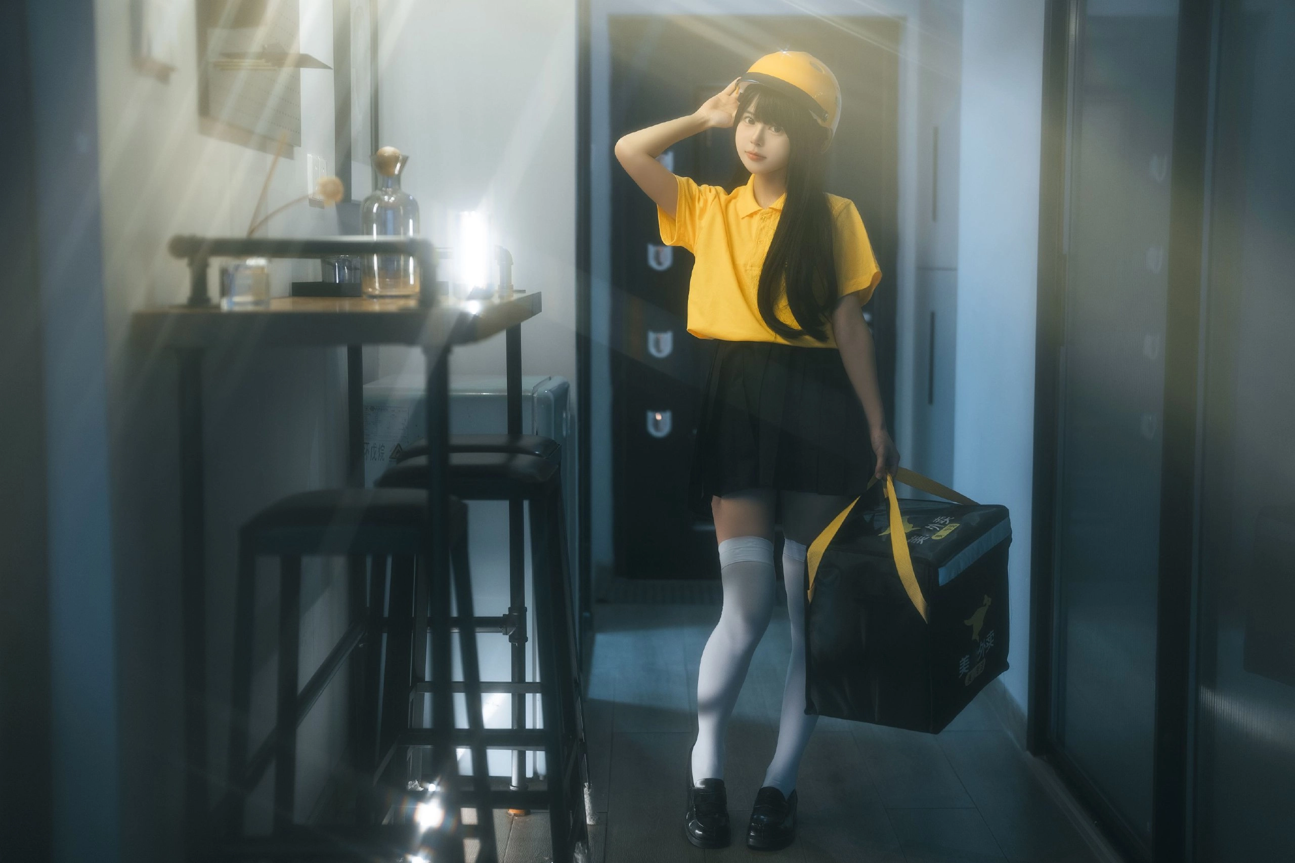 图片[2]-rua阮阮 Cosplay写真合集 共 18 期-萌娘社