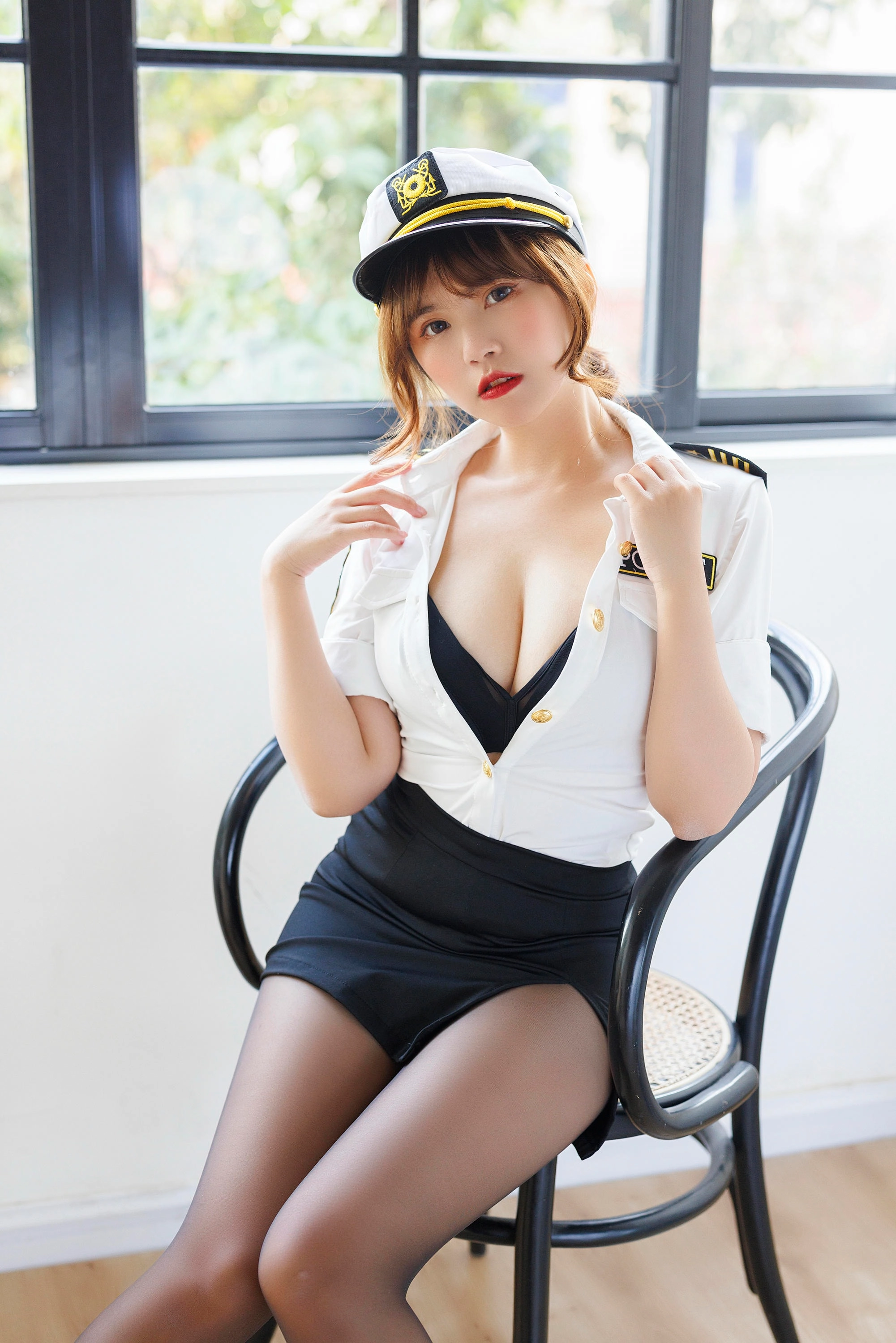 图片[2]-张思允Nice 内部私购无水印写真 共 17 期-萌娘社