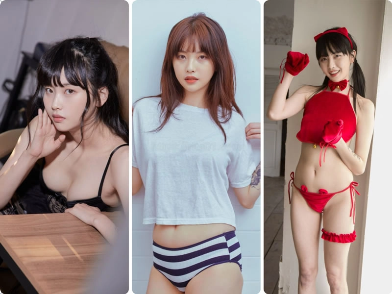GMS(고말숙) 写真合集 共 37 期-萌娘社