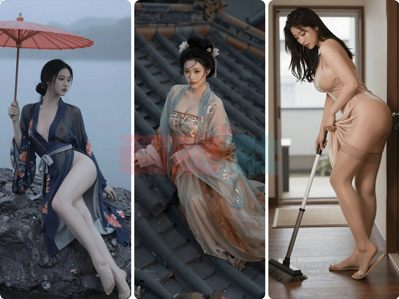 幻姬物语 Cosplay写真合集 共 30 期-萌娘社