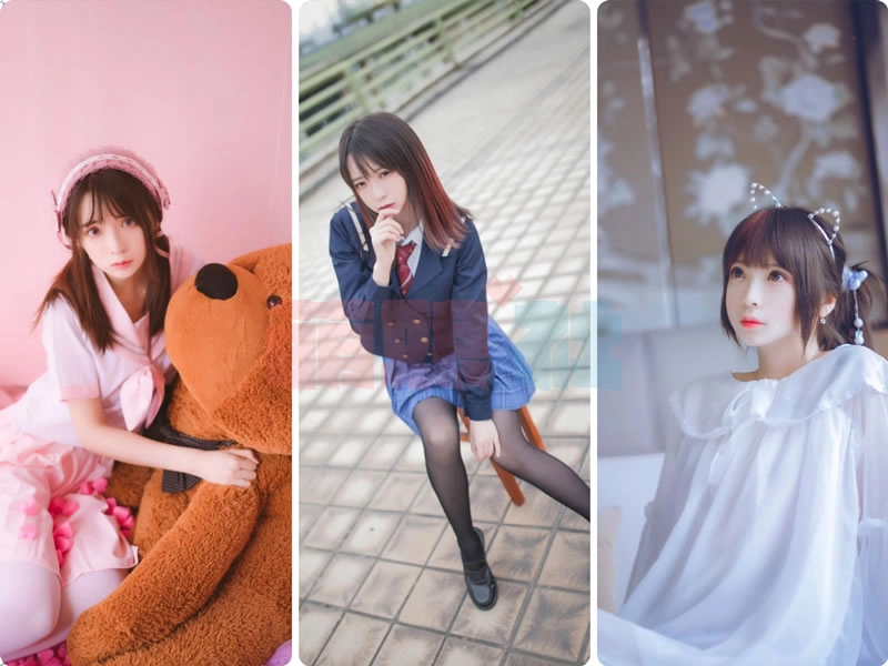 疯猫ss Cosplay写真合集 共 219 期-萌娘社