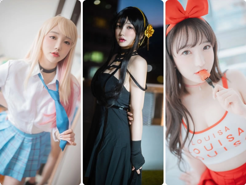 孫樂樂 (Son Ye Eun) 写真合集 共 150 期-萌娘社