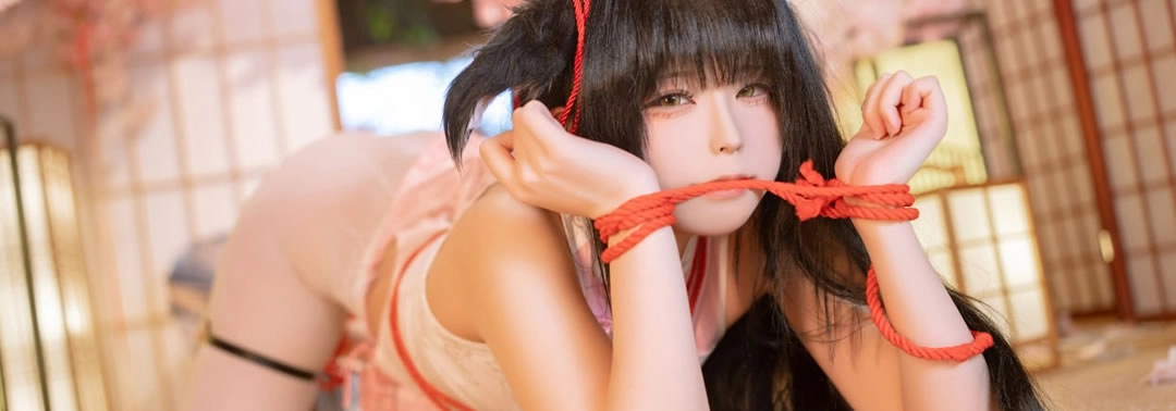 Quan冉有点饿 Cosplay写真合集 共 57 期