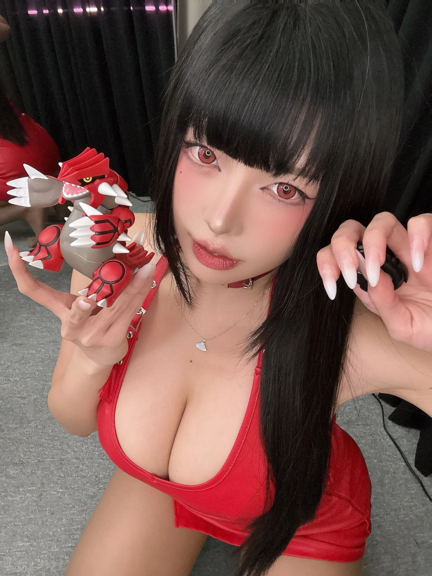 图片[2]-Donggeuran 董顾冉 写真合集 共 41 期-萌娘社