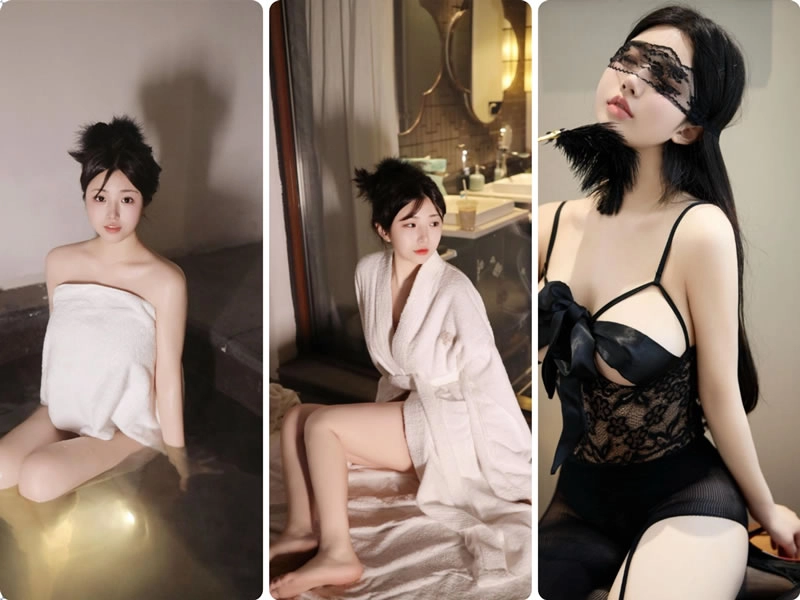 陈小花 内部私购无水印写真 共 13 期-萌娘社