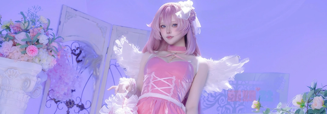 屿鱼 Cosplay写真合集 共 89 期
