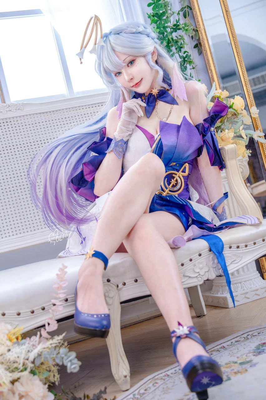 图片[1]-Machi马吉 Cosplay写真合集 共 42 期-萌娘社
