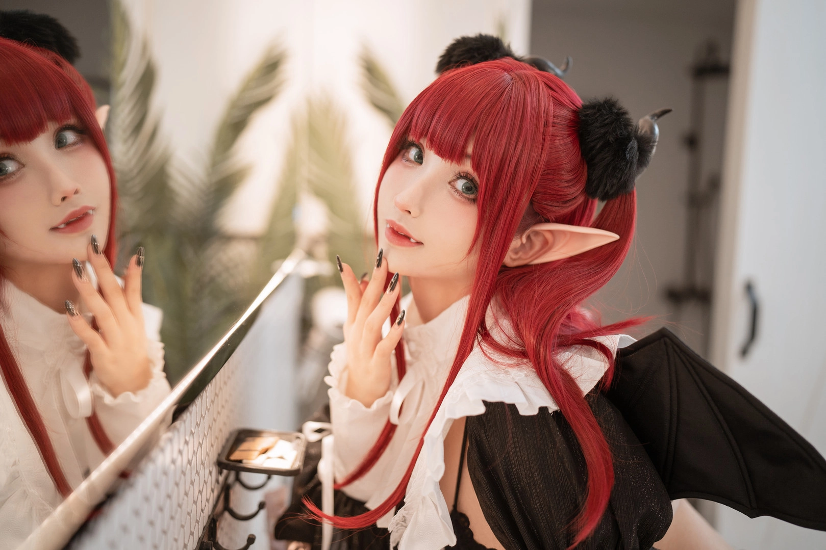图片[3]-rioko凉凉子 Cosplay写真合集 共 155 期-萌娘社