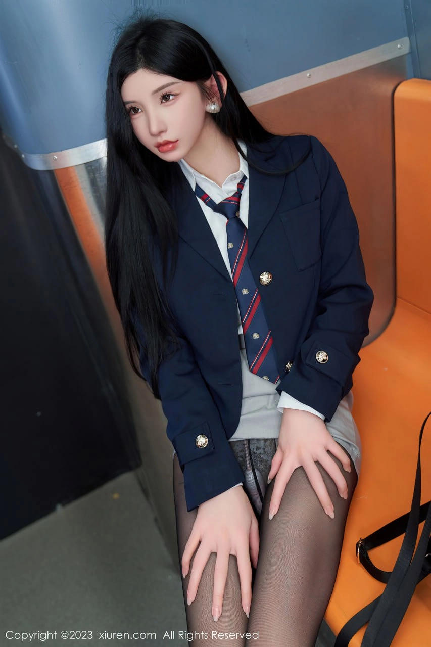 图片[2]-周于希 内部私购无水印写真 共 9 期-萌娘社