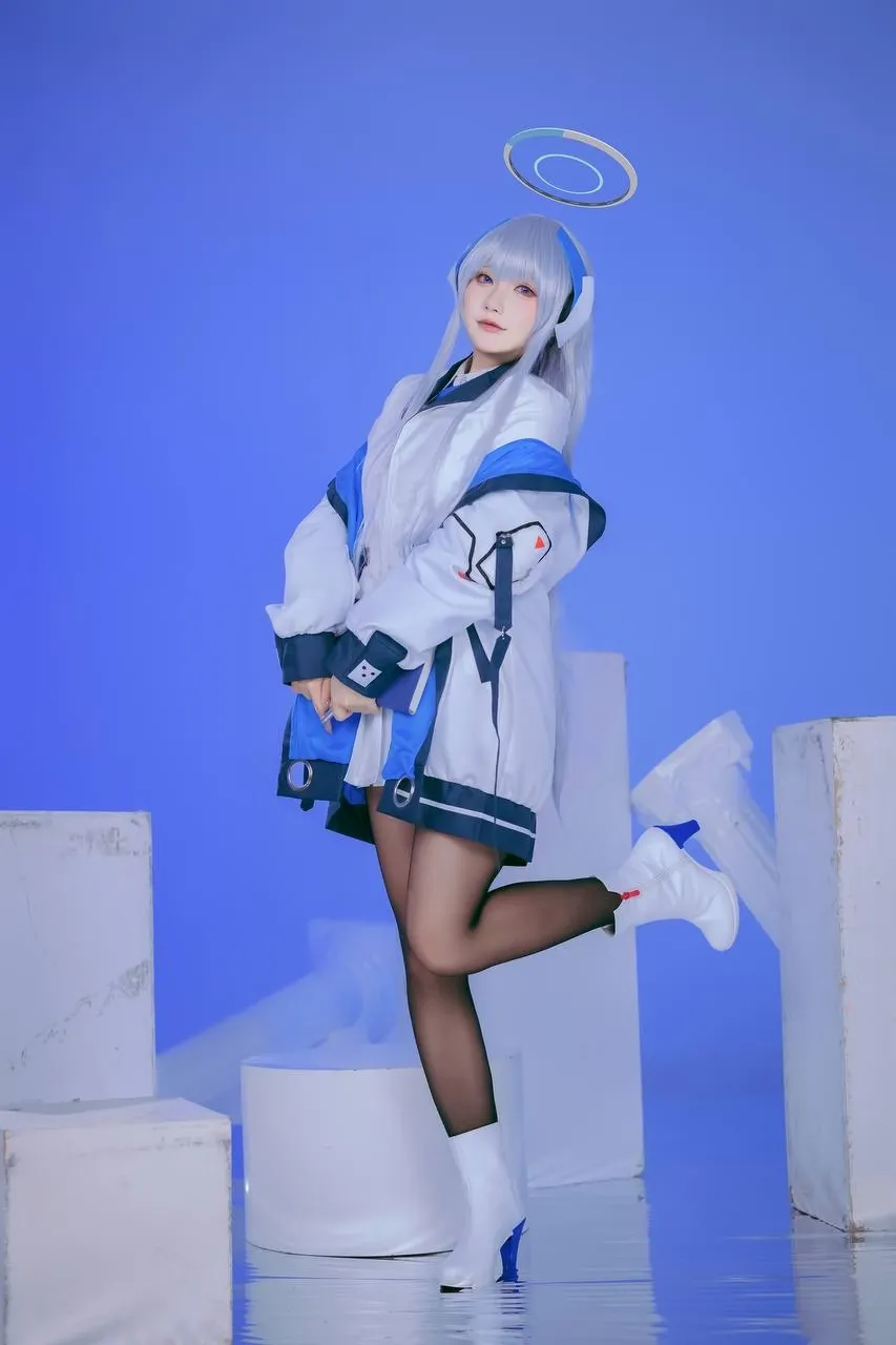 图片[3]-是一只熊仔吗 Cosplay写真合集 共 49 期-萌娘社
