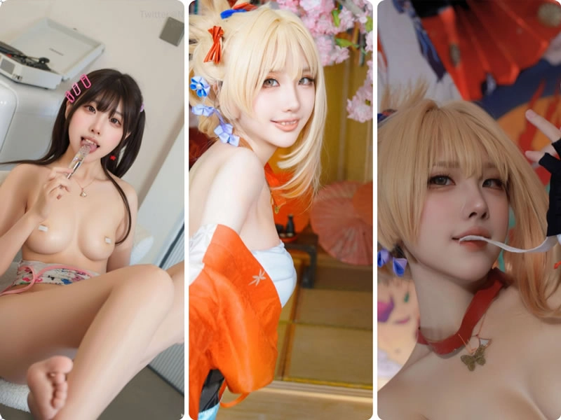 CatDemon喵崽(你的喵崽) Cosplay写真合集 共 33 期-萌娘社