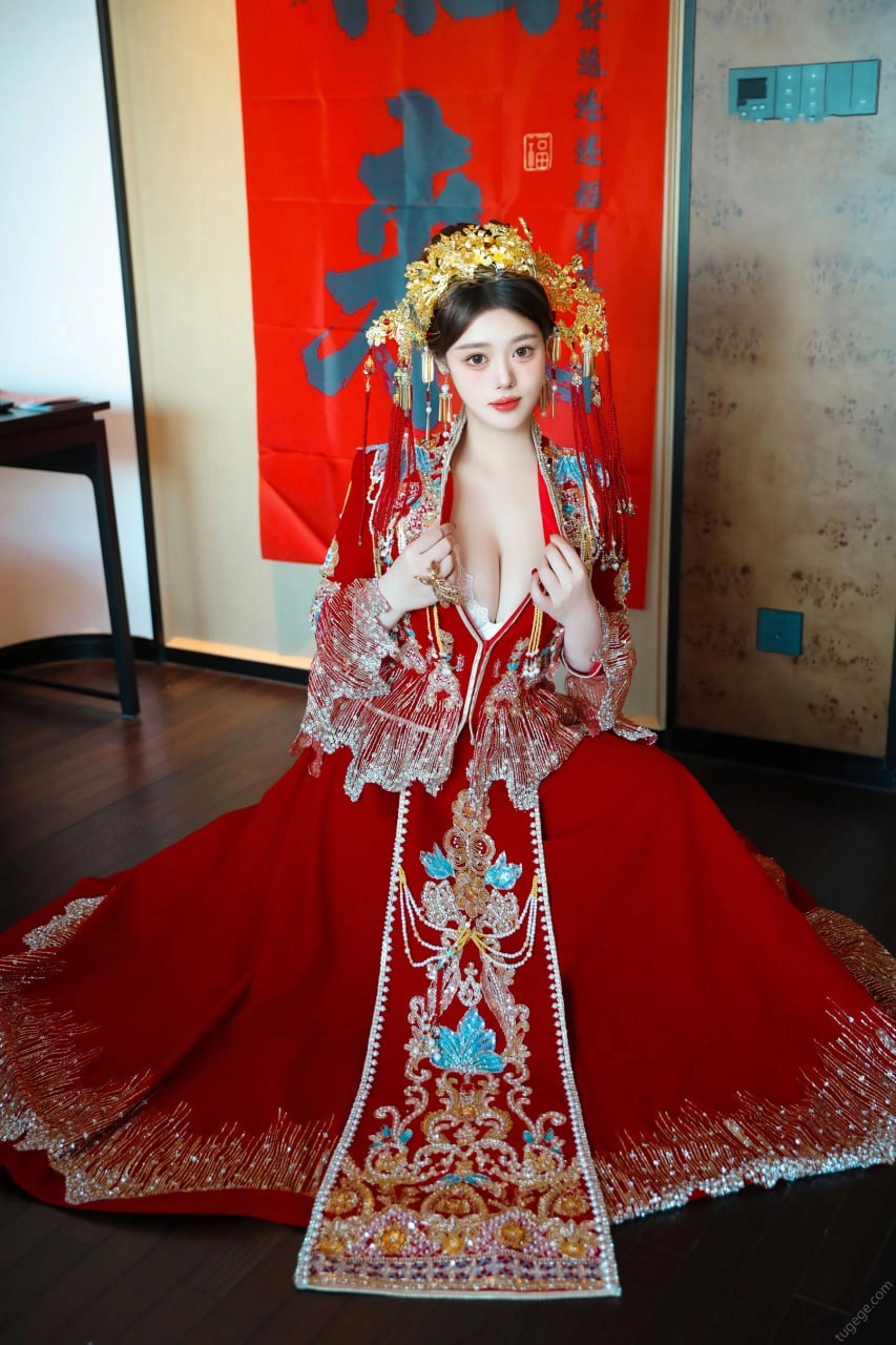 图片[6]-蛋蛋宝 内部私购无水印写真 共 13 期-萌娘社