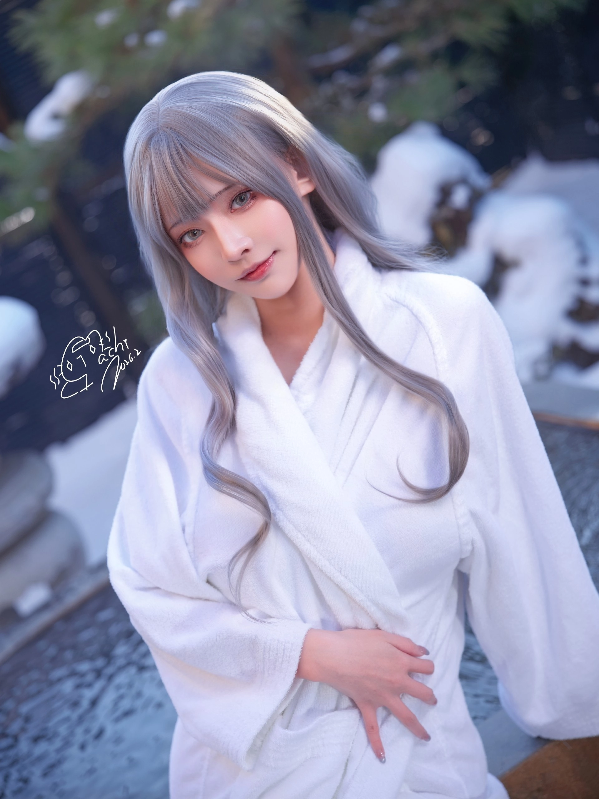 图片[2]-Machi马吉 Cosplay写真合集 共 42 期-萌娘社
