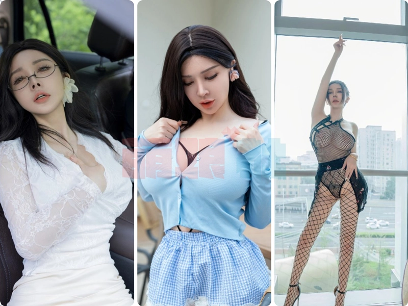 潘娇娇 内部私购无水印写真 共 21 期-萌娘社