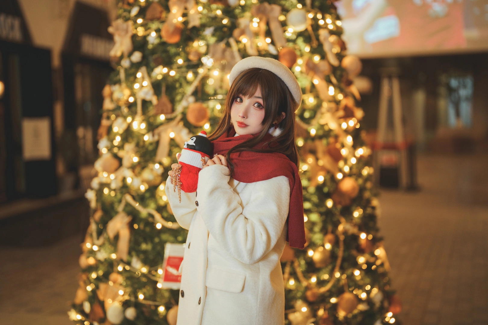 图片[5]-rioko凉凉子 Cosplay写真合集 共 155 期-萌娘社