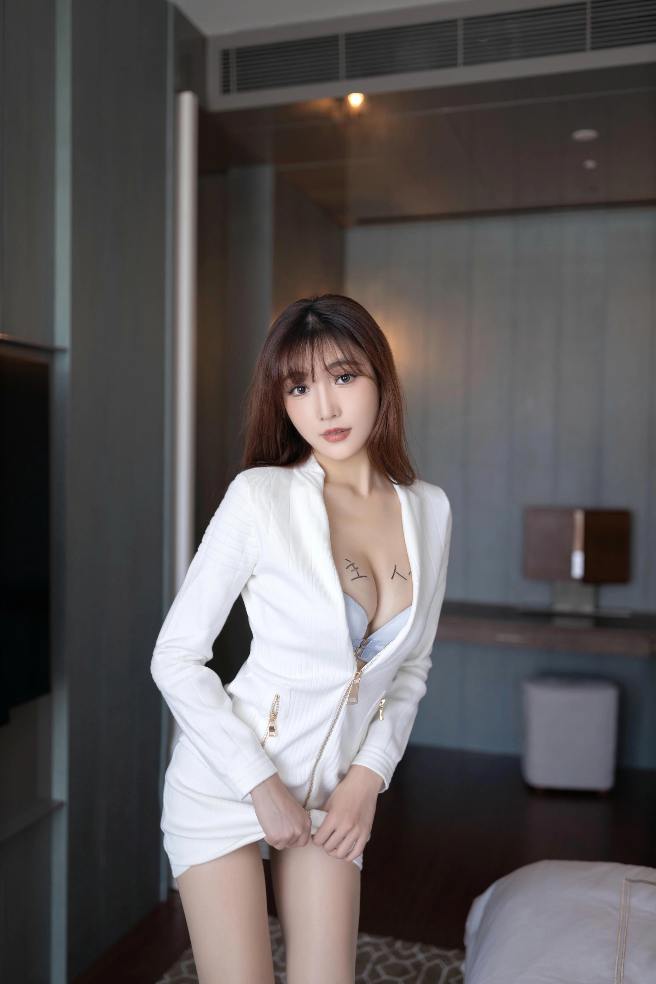 图片[4]-陆萱萱 内部私购无水印写真 共 45 期-萌娘社