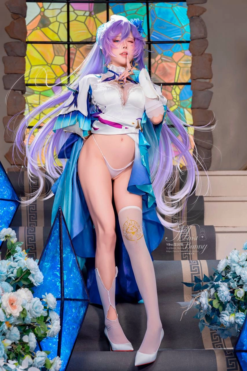 图片[6]-Yiko湿润兔 Cosplay写真合集 共 295 期-萌娘社