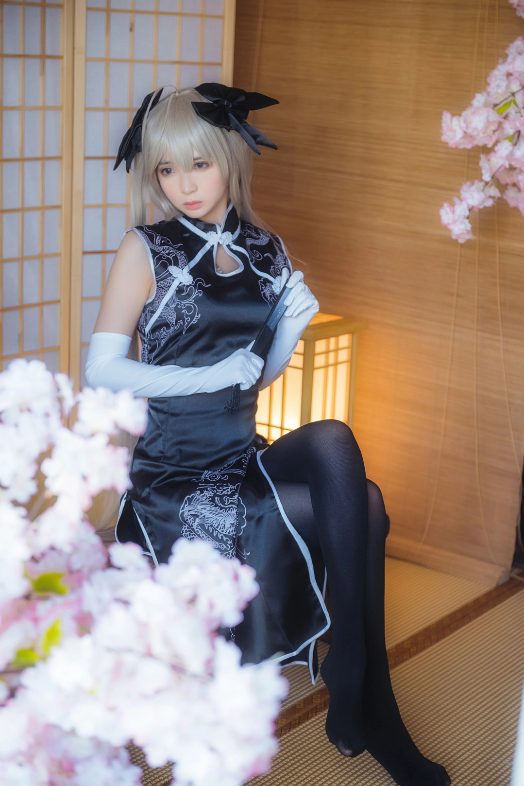 图片[5]-疯猫ss Cosplay写真合集 共 220 期-萌娘社