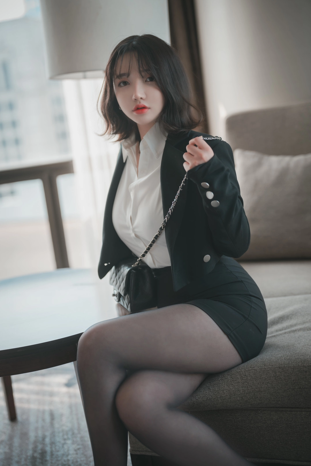 图片[6]-孫樂樂 (Son Ye Eun) 写真合集 共 153 期-萌娘社