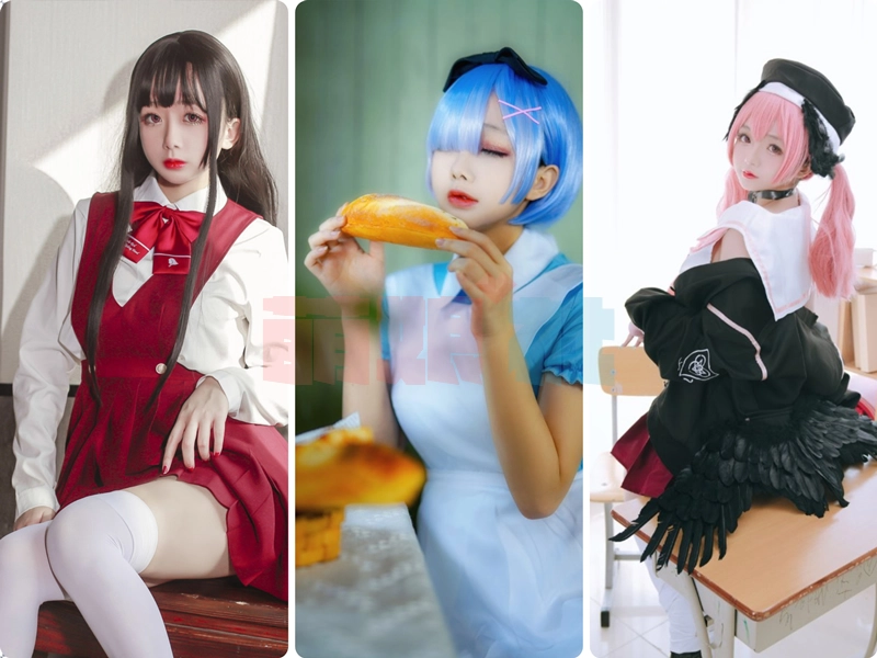 日奈娇 Cosplay写真合集 共 299 期-萌娘社