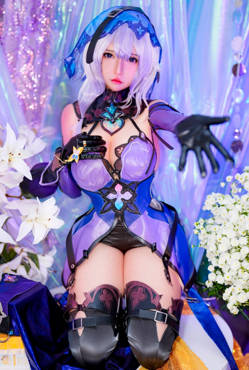 图片[5]-Potato Godzilla Cosplay写真合集 共 191 期-萌娘社