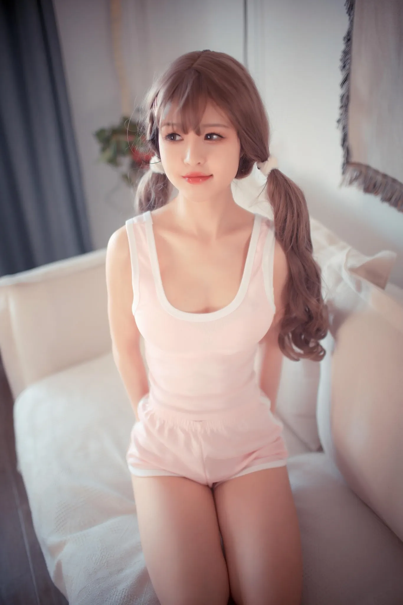 图片[3]-晕崽Zz Cosplay写真合集 共 36 期-萌娘社