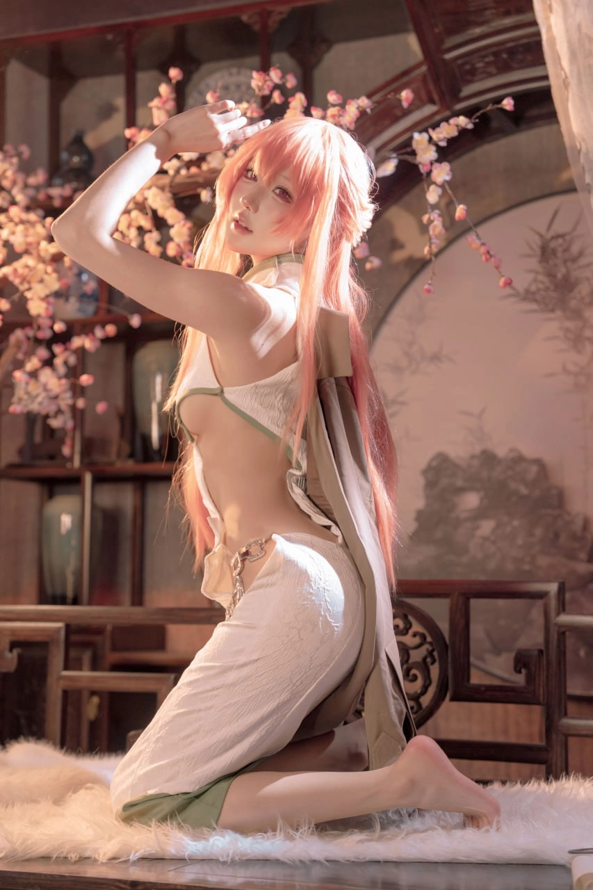 图片[6]-阿包也是兔娘 Cosplay写真合集 共 112 期-萌娘社