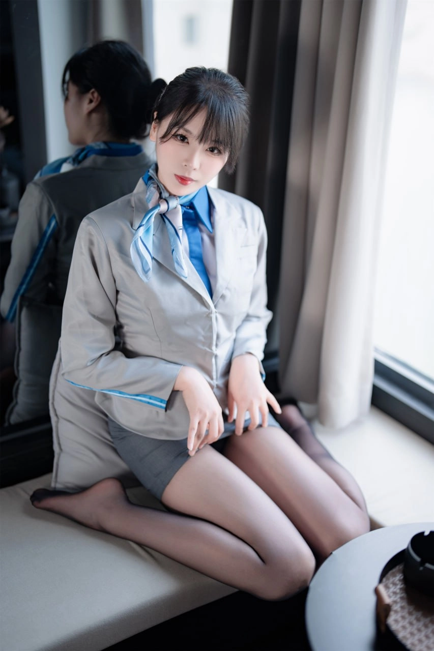 图片[1]-轩萧学姐 Cosplay写真合集 共 104 期-萌娘社