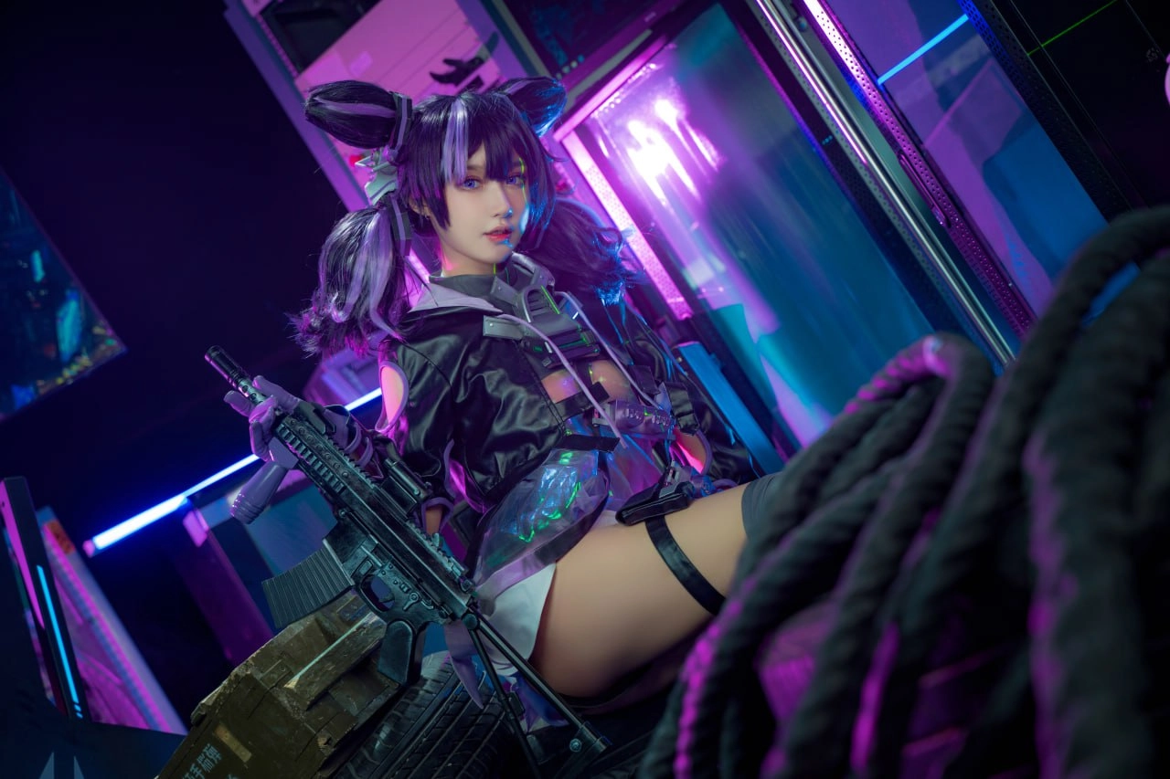 图片[4]-阿包也是兔娘 Cosplay写真合集 共 112 期-萌娘社