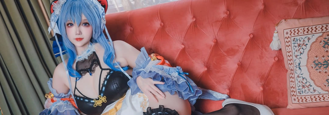 雪晴Astra Cosplay写真合集 共 107 期