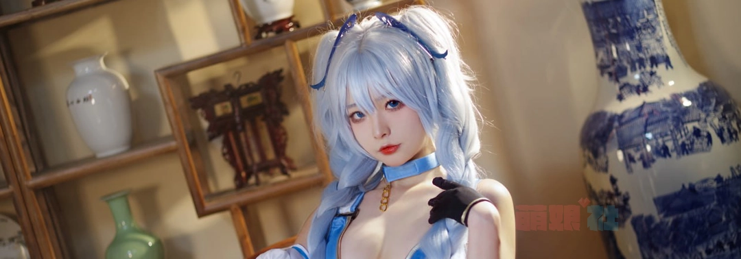 yuuhui玉汇 Cosplay写真合集 共 183 期