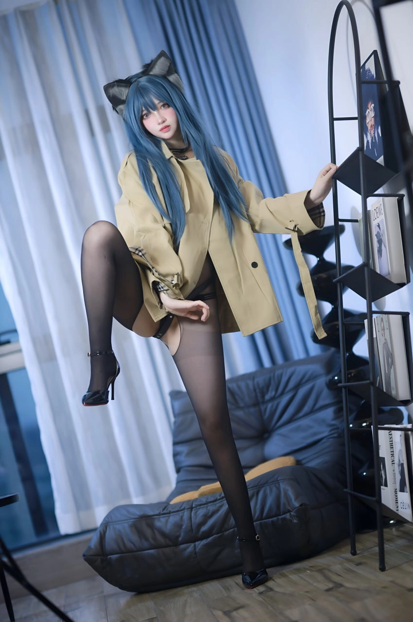 图片[2]-疯猫ss Cosplay写真合集 共 220 期-萌娘社