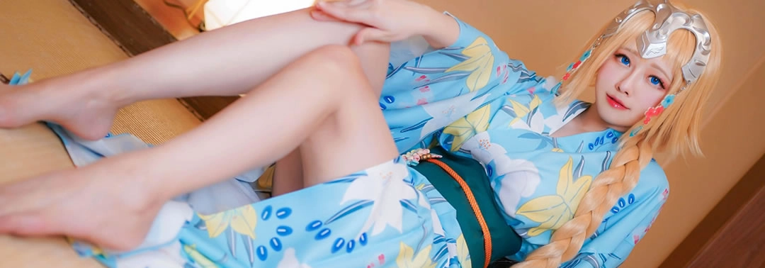Arty亚缇 Cosplay写真合集 共 111 期