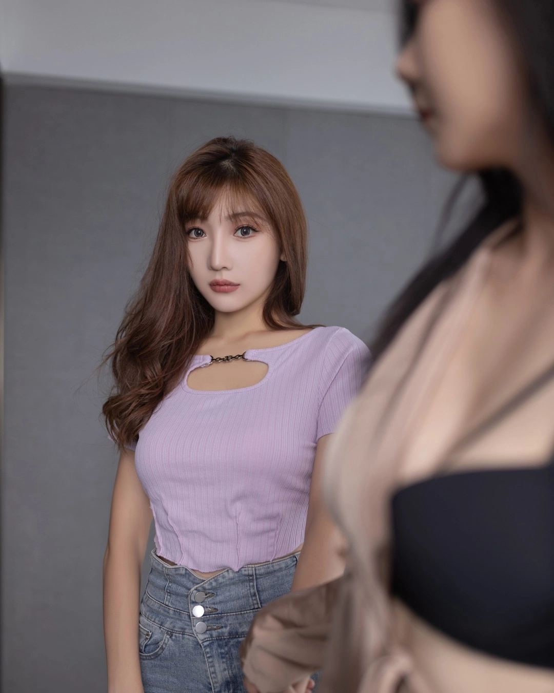 图片[2]-安然Anran 内部私购无水印写真 共 51 期-萌娘社