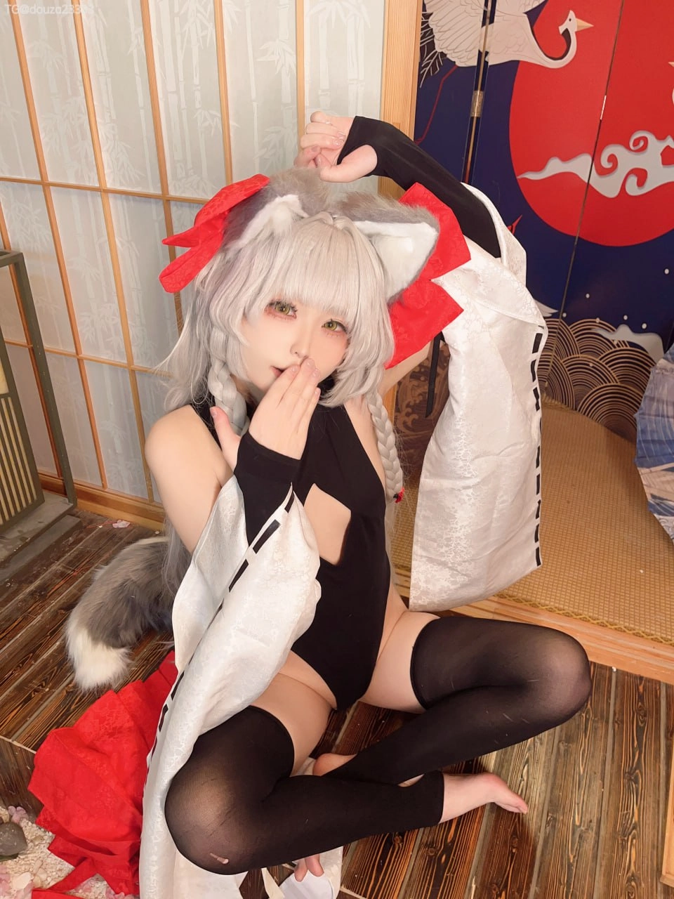 图片[2]-Quan冉有点饿 Cosplay写真合集 共 57 期-萌娘社