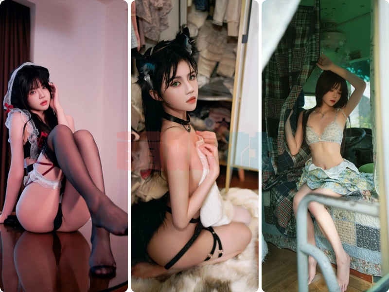 桜桃喵 Cosplay写真合集 共 229 期-萌娘社