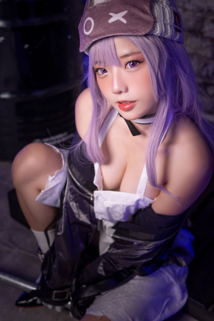 图片[6]-Messie Huang Cosplay写真合集 共 61 期-萌娘社