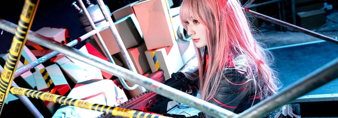 Zaya秋 Cosplay写真合集 共 13 期