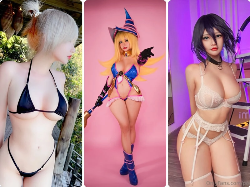 Potato Godzilla Cosplay写真合集 共 191 期-萌娘社