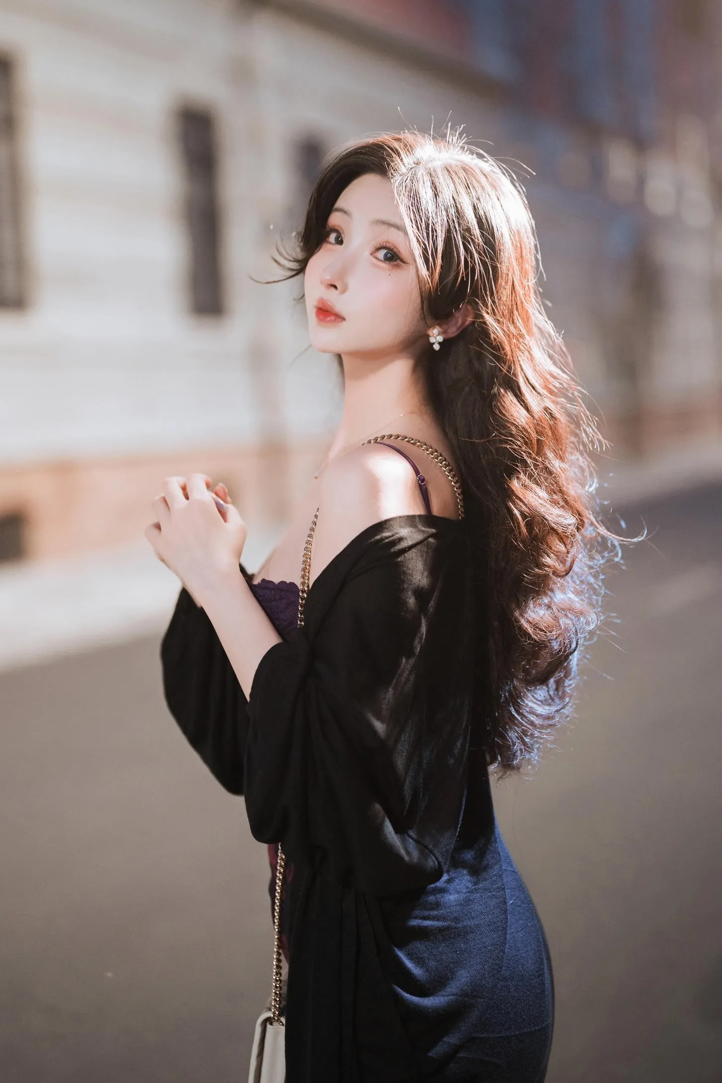 图片[1]-rioko凉凉子 Cosplay写真合集 共 155 期-萌娘社