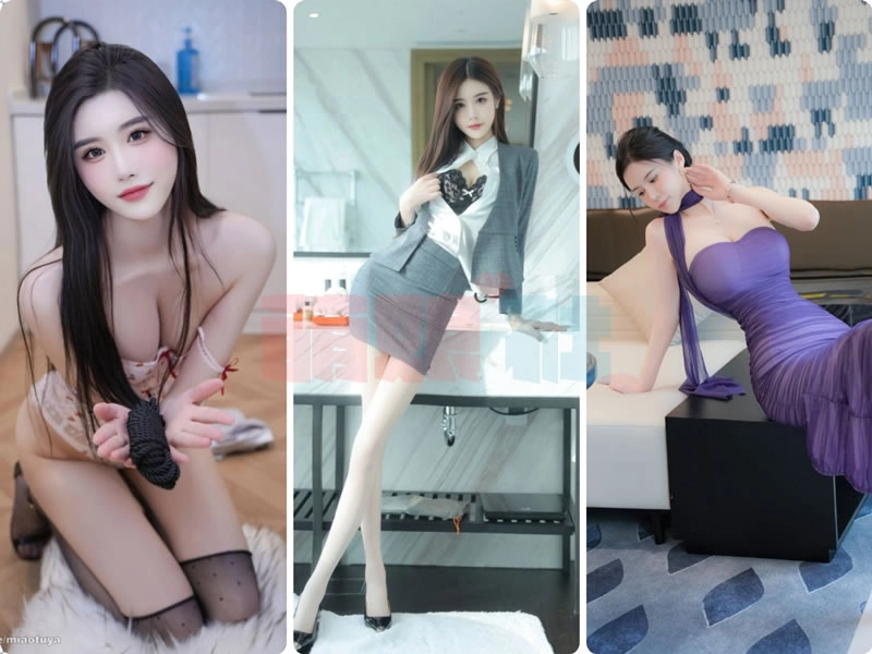晚苏susu 内部私购无水印写真 共 23 期-萌娘社