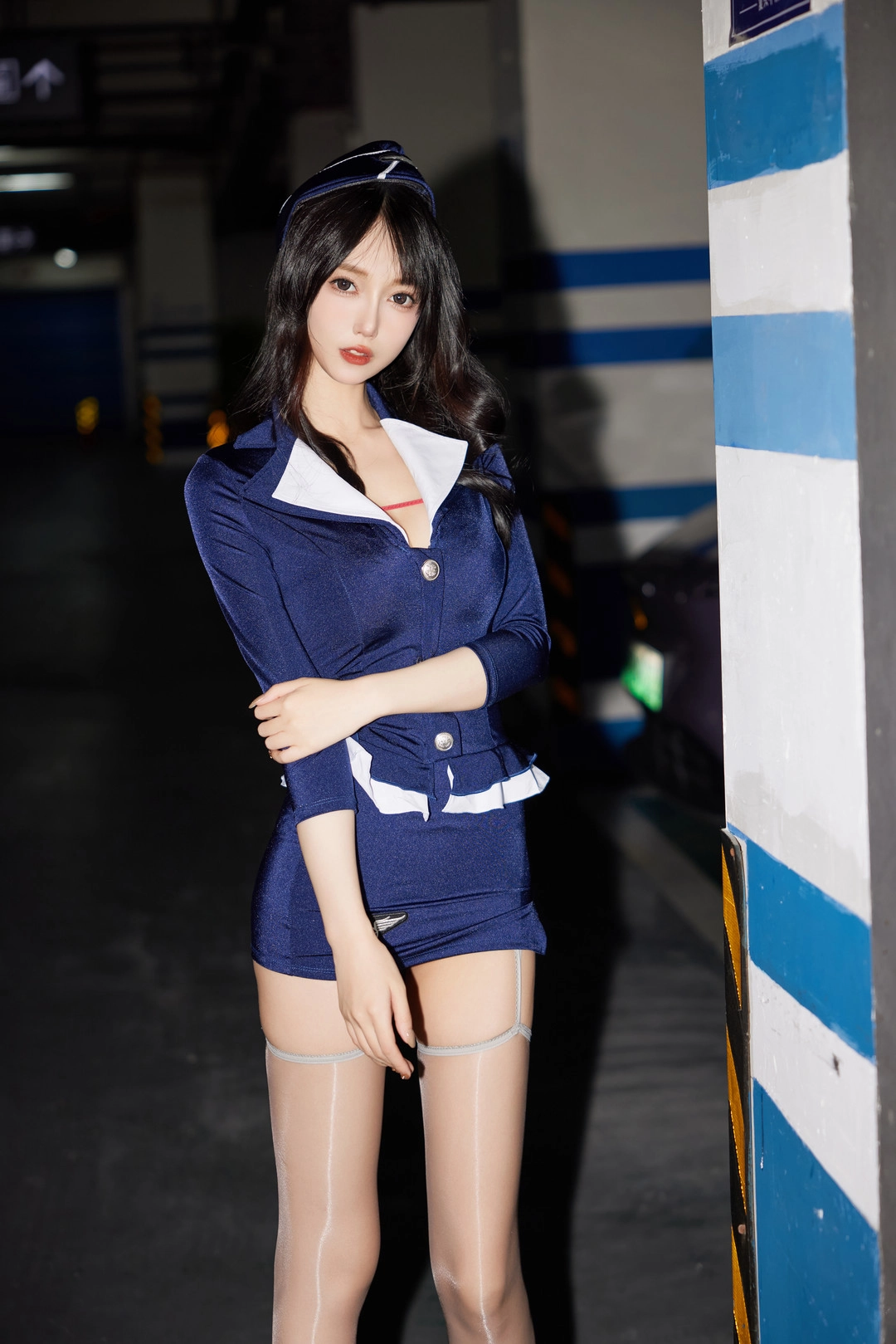 图片[1]-玥儿玥 内部私购无水印写真 共 27 期-萌娘社