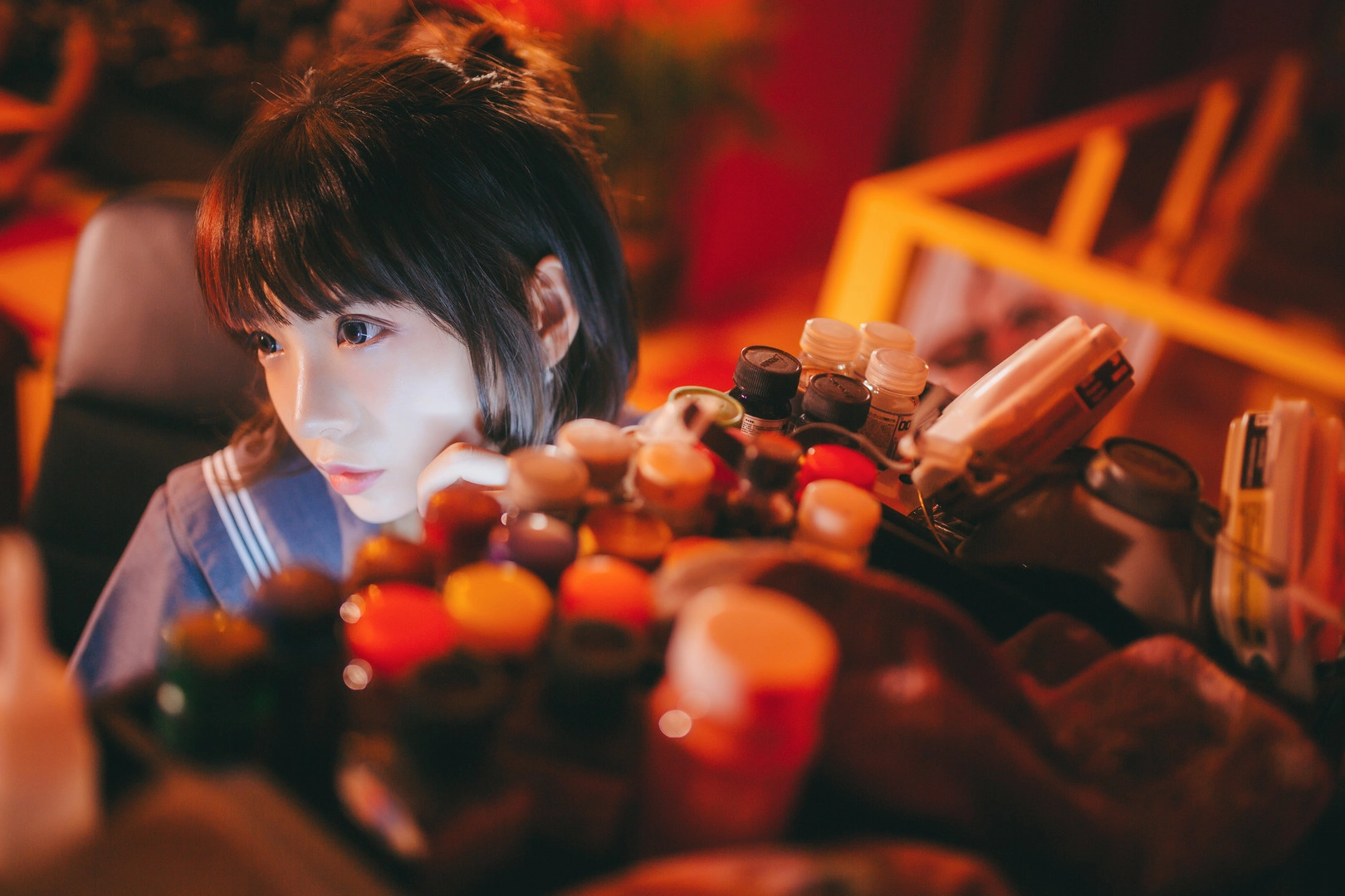 图片[4]-疯猫ss Cosplay写真合集 共 220 期-萌娘社
