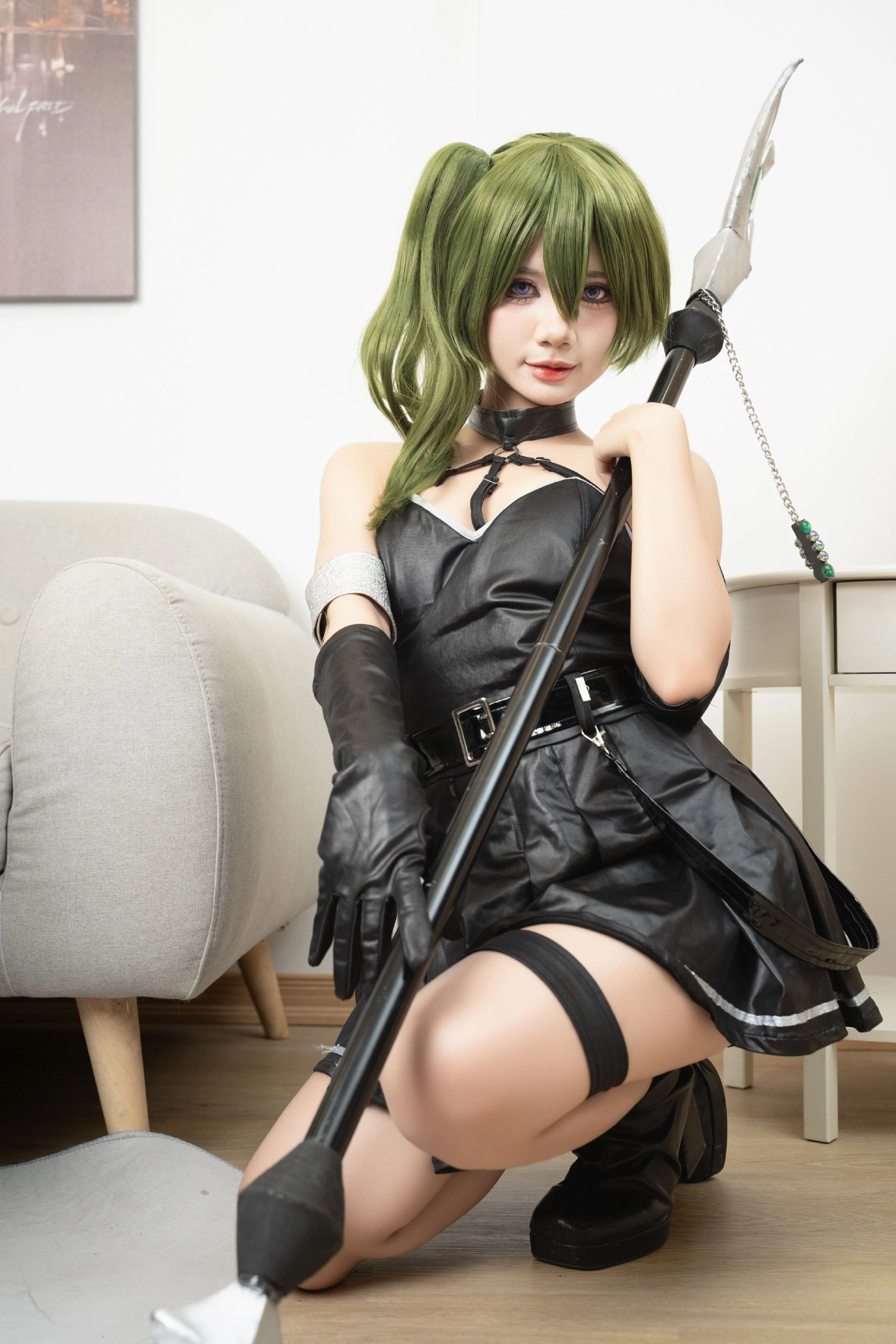 图片[1]-PoppaChan Cosplay写真合集 共 146 期-萌娘社