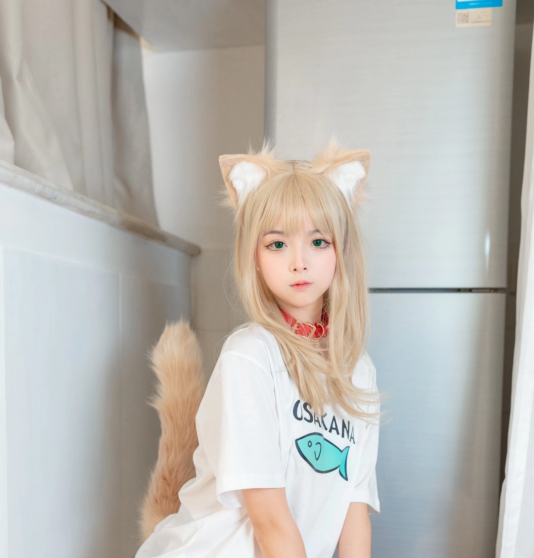 图片[6]-素人渔夫林书辞 Cosplay写真合集 共 7 期-萌娘社